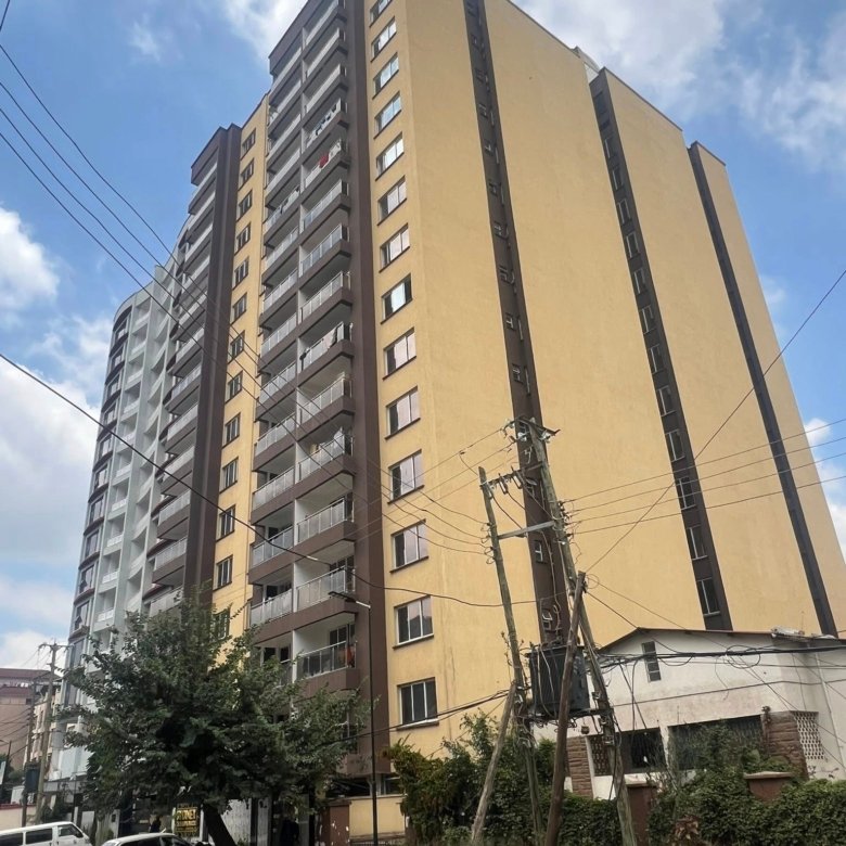 4 Bedroom Apartment To Let Parklands
