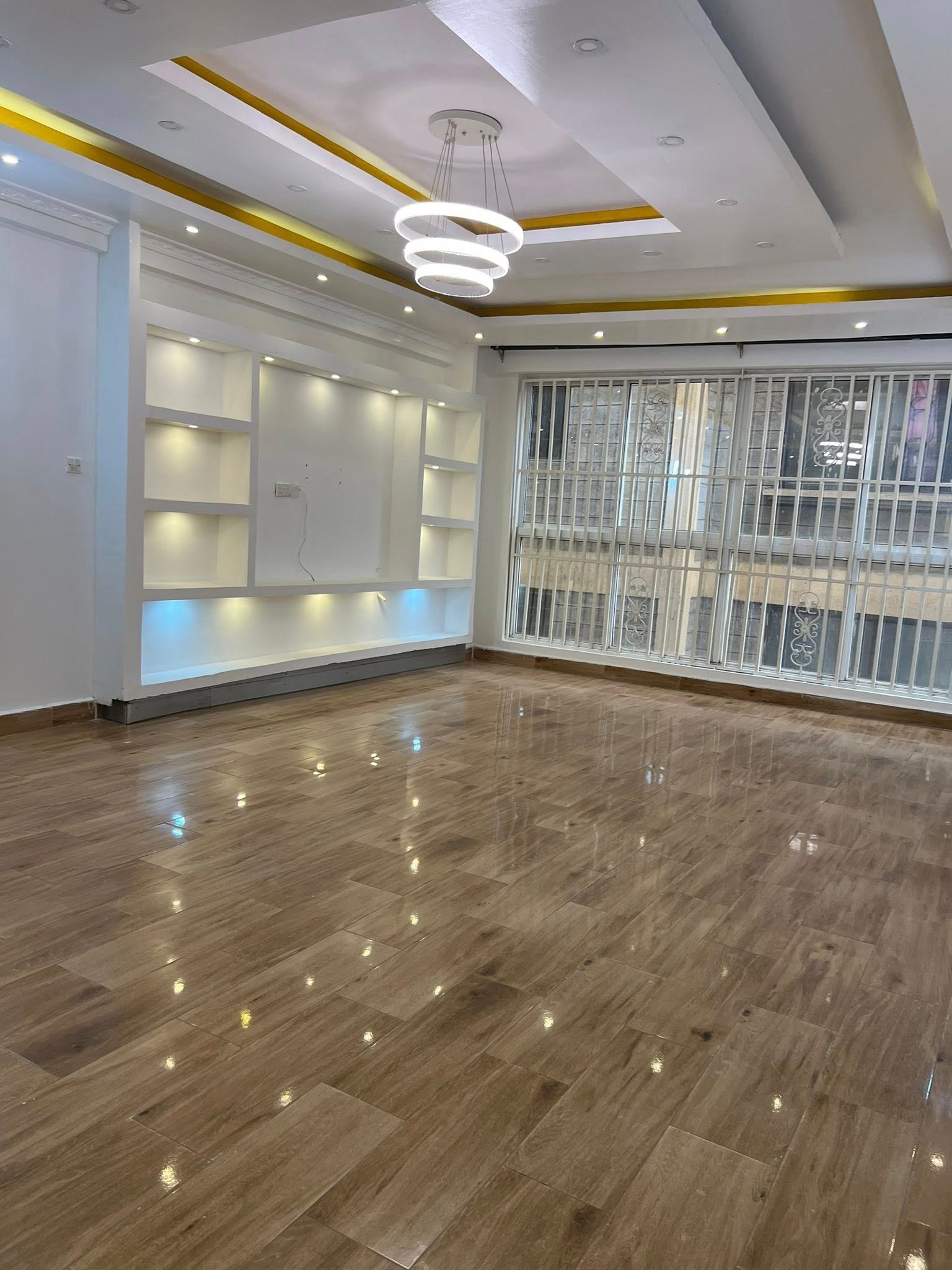 4 Bedroom Apartment To Let Parklands