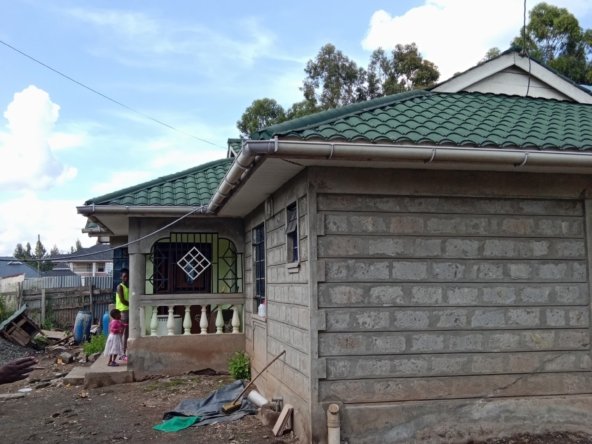 4 Bedroom Bungalow To Let Matasia Town