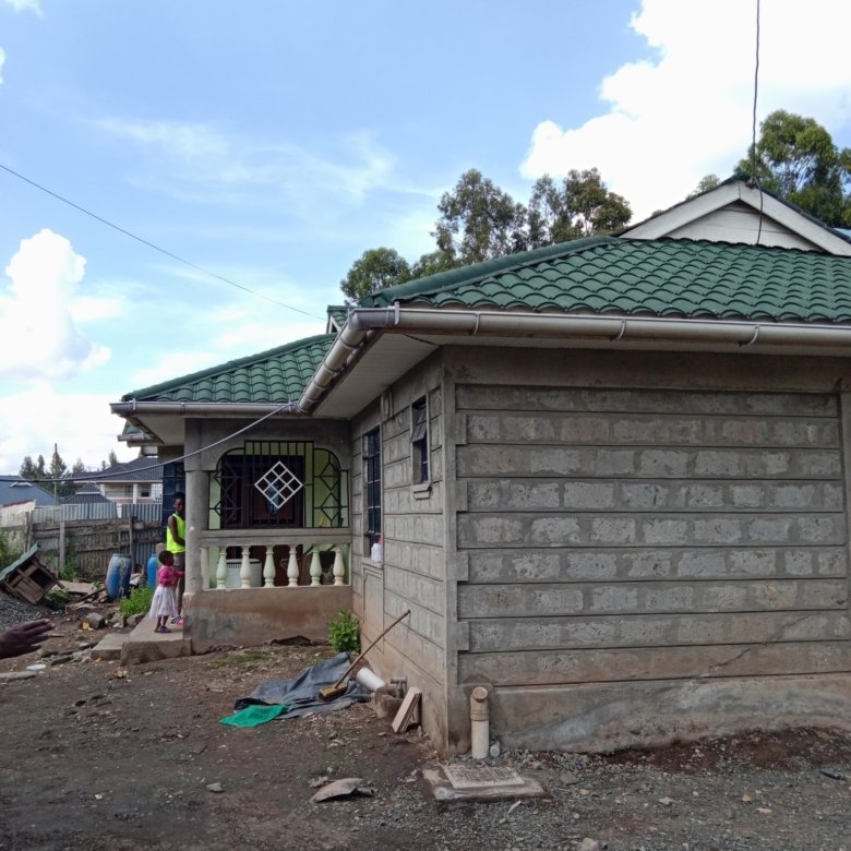 4 Bedroom Bungalow To Let Matasia Town