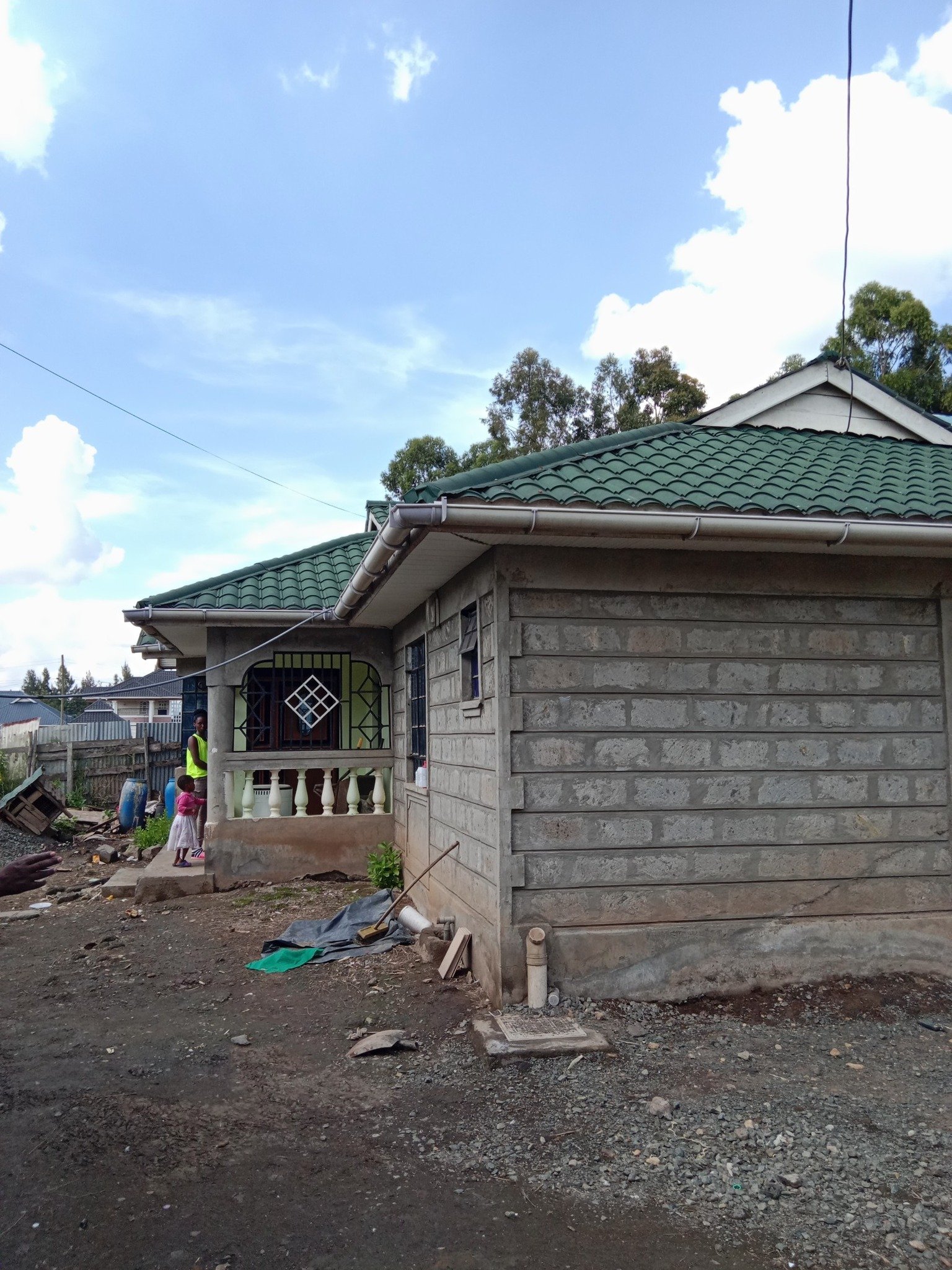 4 Bedroom Bungalow To Let Matasia Town