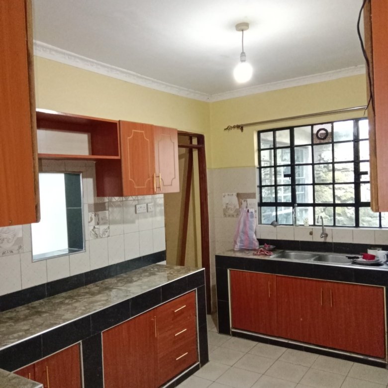 4 Bedroom Bungalow To Let Matasia Town
