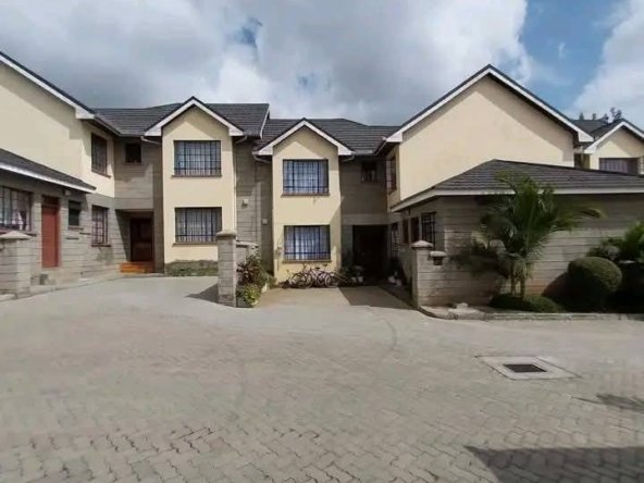 4 Bedroom House for Rent in Athi River – Chester Hill Estate