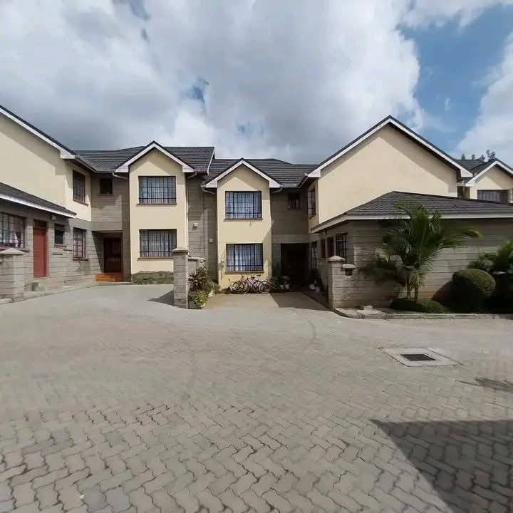 4 Bedroom House for Rent in Athi River – Chester Hill Estate