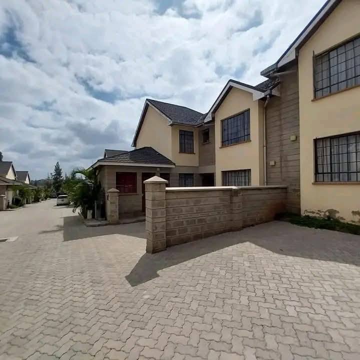 4 Bedroom House for Rent in Athi River – Chester Hill Estate