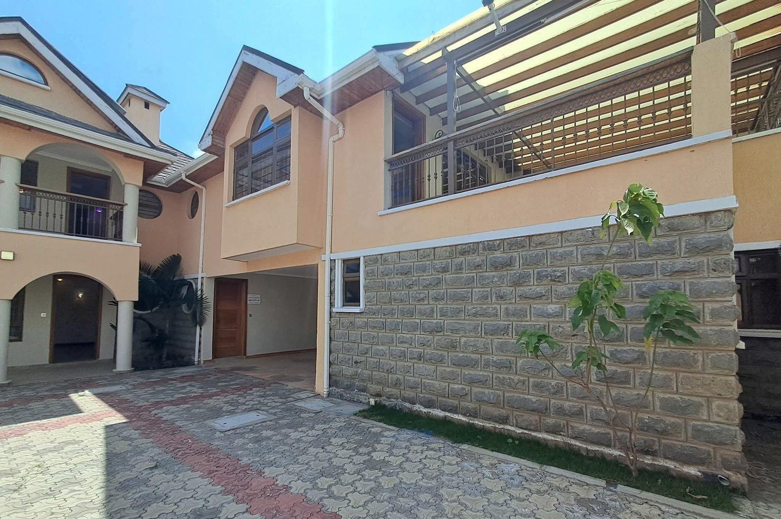 4 Bedroom Maisonette for Rent in Kitengela with DSQ