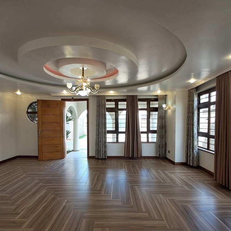 4 Bedroom Maisonette for Rent in Kitengela with DSQ