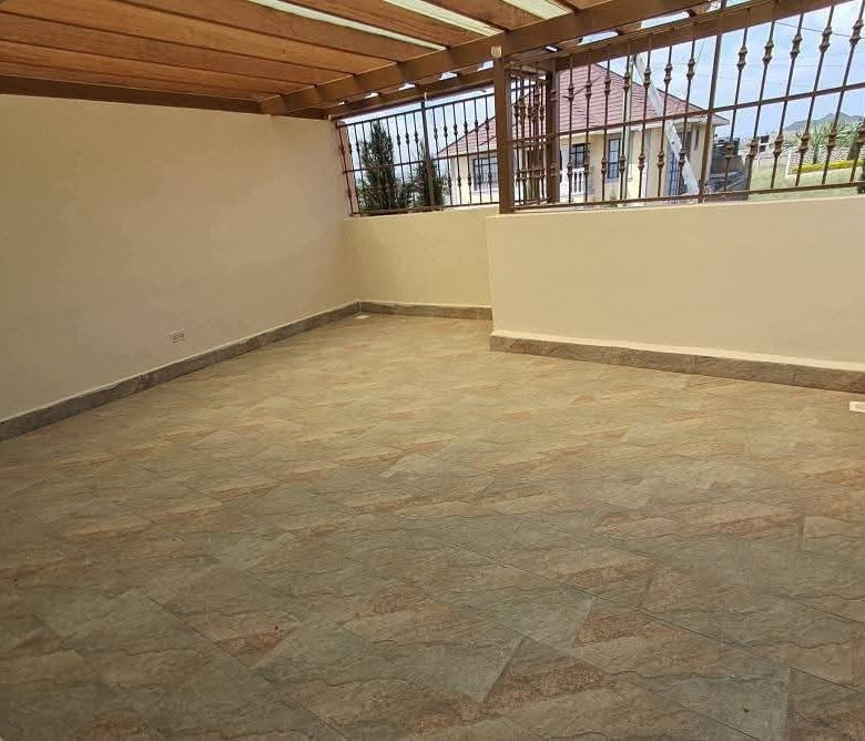 4 Bedroom Maisonette for Rent in Kitengela with DSQ