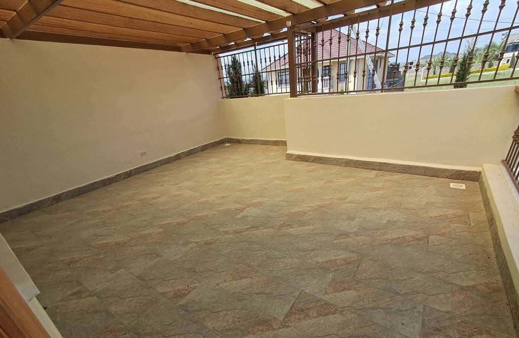 4 Bedroom Maisonette for Rent in Kitengela with DSQ