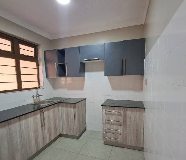 4 Bedroom Maisonette for Rent in Kitengela with DSQ