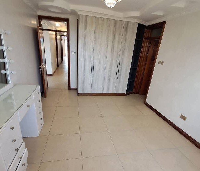4 Bedroom Maisonette for Rent in Kitengela with DSQ