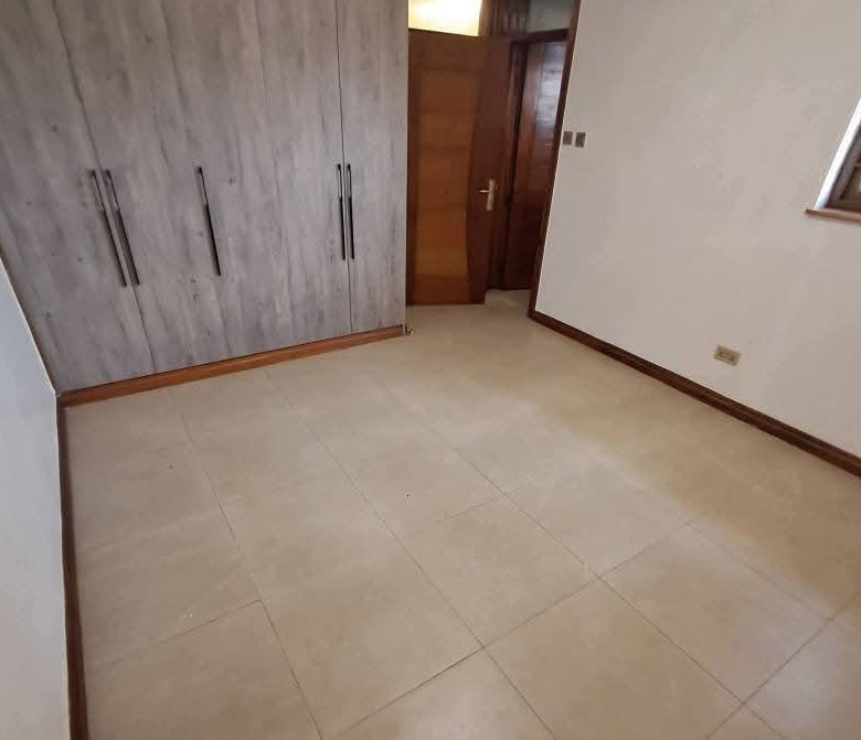 4 Bedroom Maisonette for Rent in Kitengela with DSQ