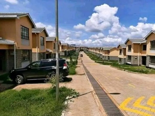 4 Bedroom Maisonette for Rent in Stoni Athi View Estate, Athi River