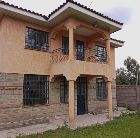 4 Bedroom Mansion To Let Ngong Vet
