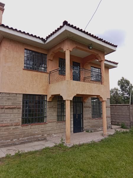 4 Bedroom Mansion To Let Ngong Vet