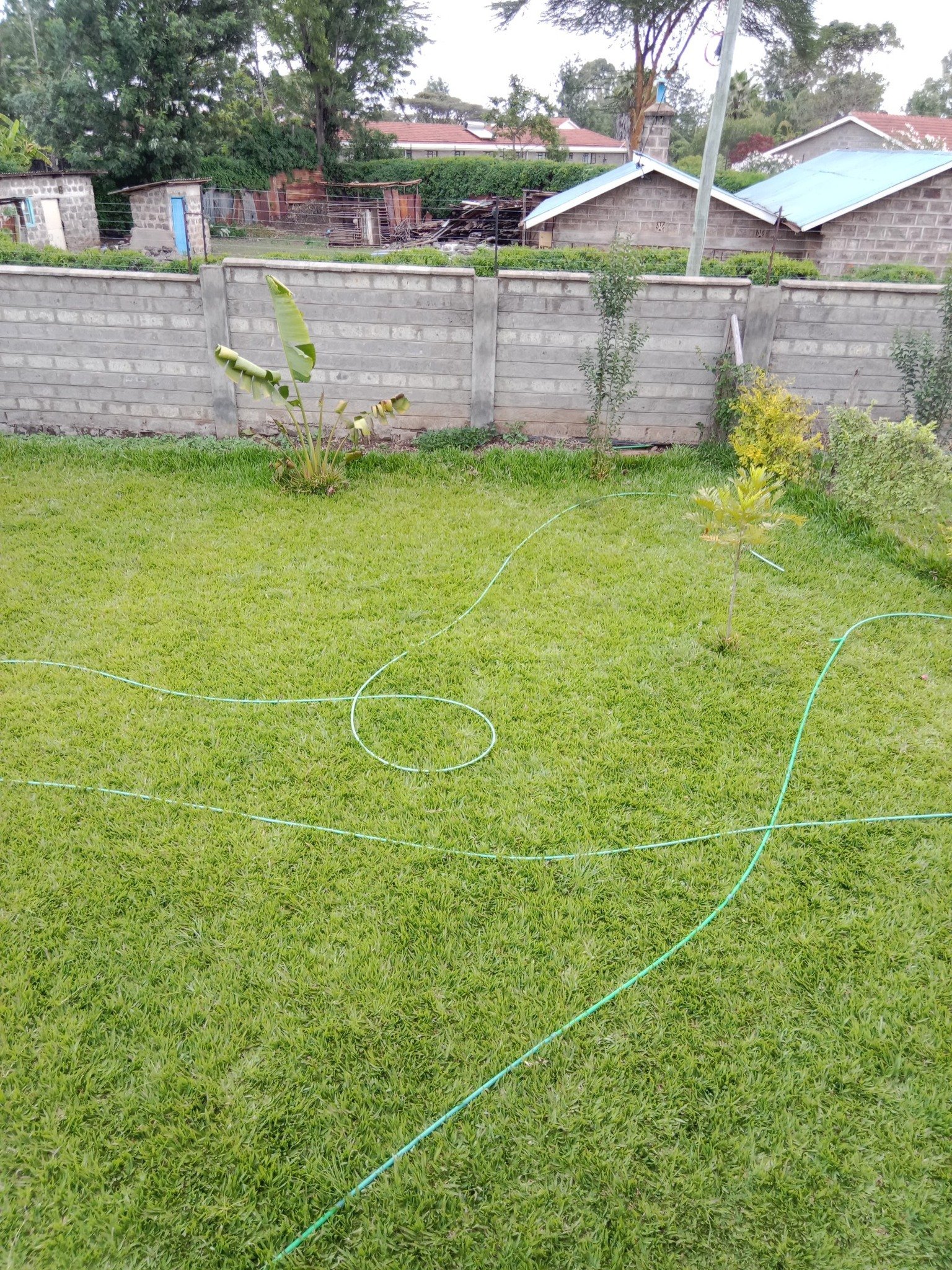4 Bedroom Mansion To Let Ngong Vet