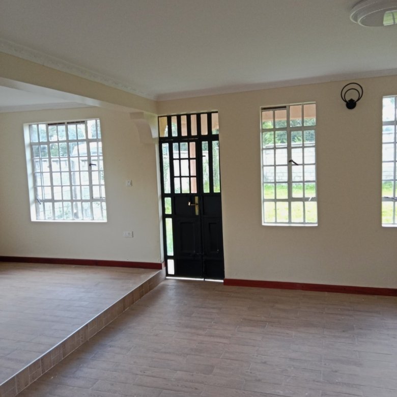 4 Bedroom Mansion To Let Ngong Vet