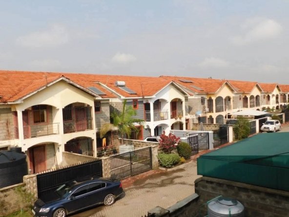 4 Bedroom Master Ensuite House in River Park Estate, Athi River