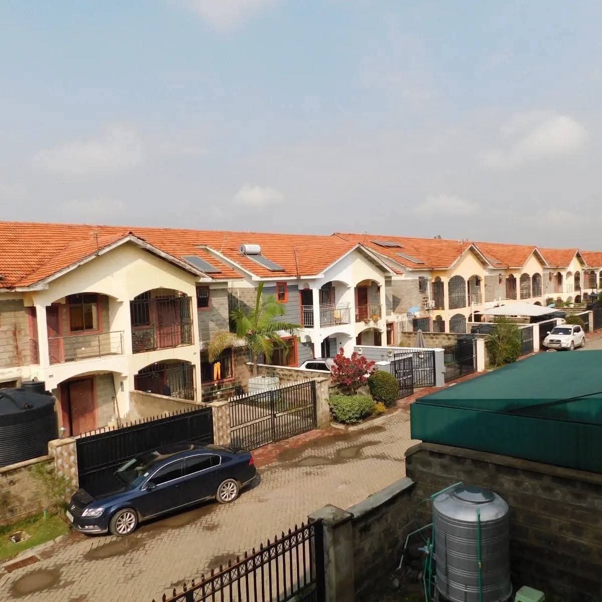 4 Bedroom Master Ensuite House in River Park Estate, Athi River
