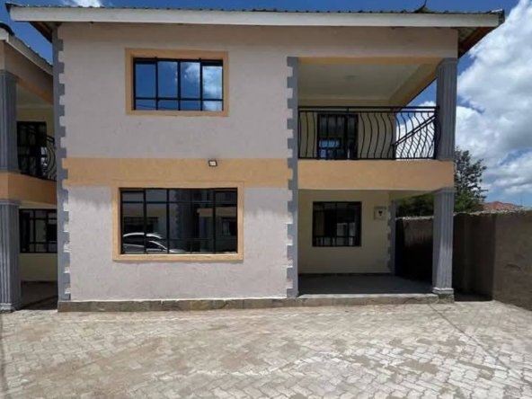 4 Bedroom Plus Study House for Rent in Kitengela