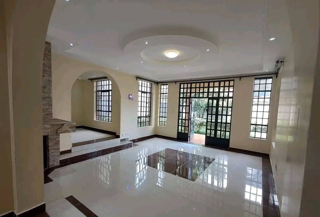4 Bedroom Townhouse for Rent in Syokimau Estate