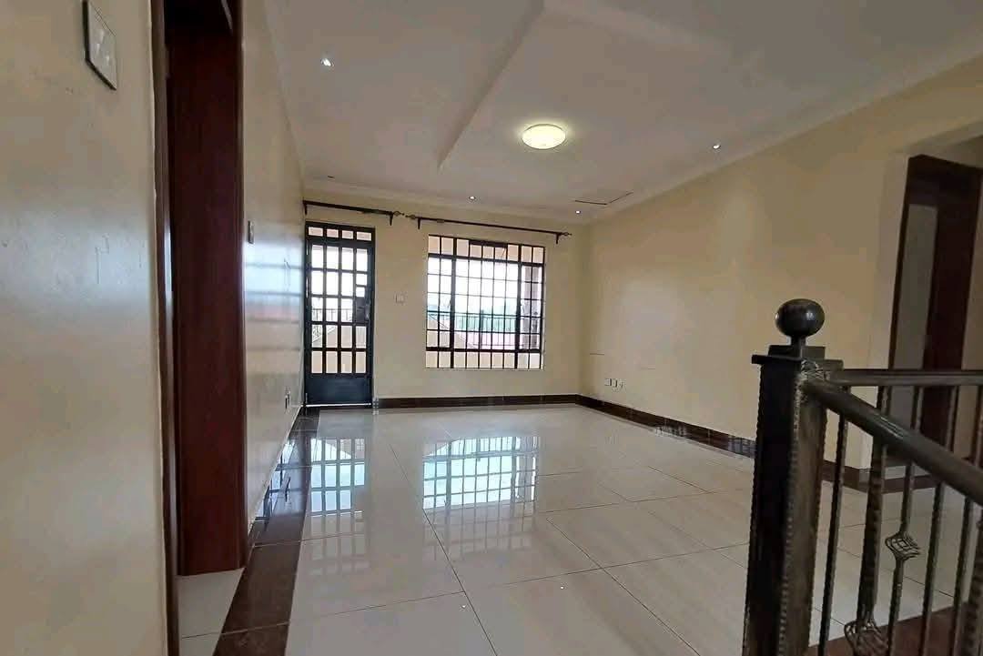 4 Bedroom Townhouse for Rent in Syokimau Estate