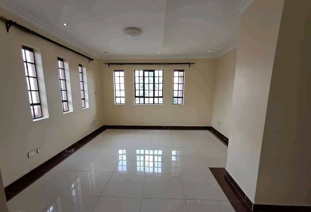 4 Bedroom Townhouse for Rent in Syokimau Estate