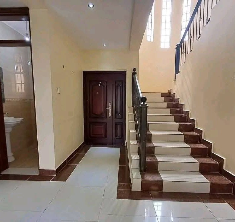 4 Bedroom Townhouse for Rent in Syokimau Estate