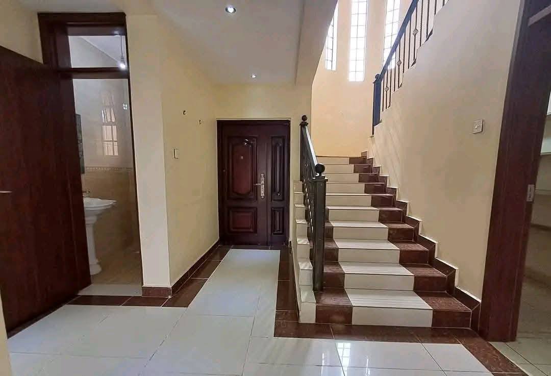 4 Bedroom Townhouse for Rent in Syokimau Estate