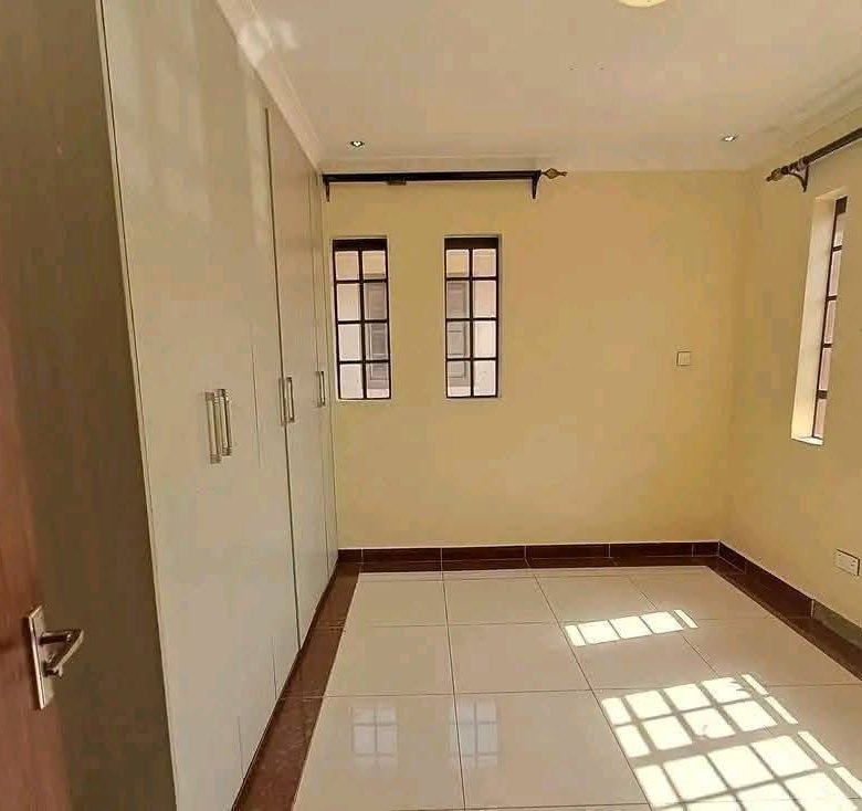 4 Bedroom Townhouse for Rent in Syokimau Estate