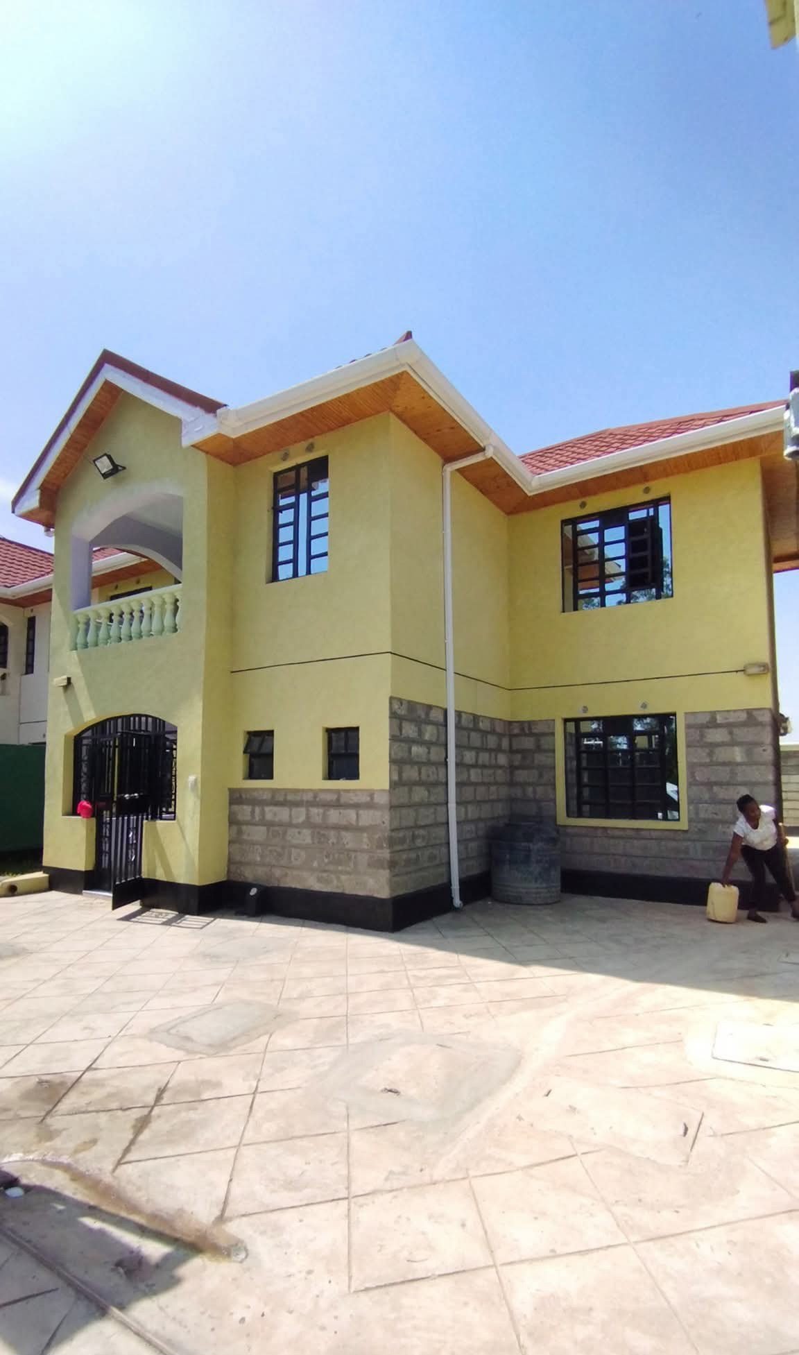 4 Bedroom Townhouse for Rent in Syokimau – Katani Road