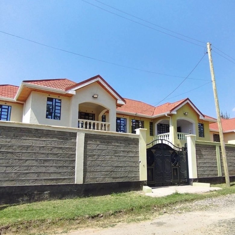 4 Bedroom Townhouse for Rent in Syokimau – Katani Road