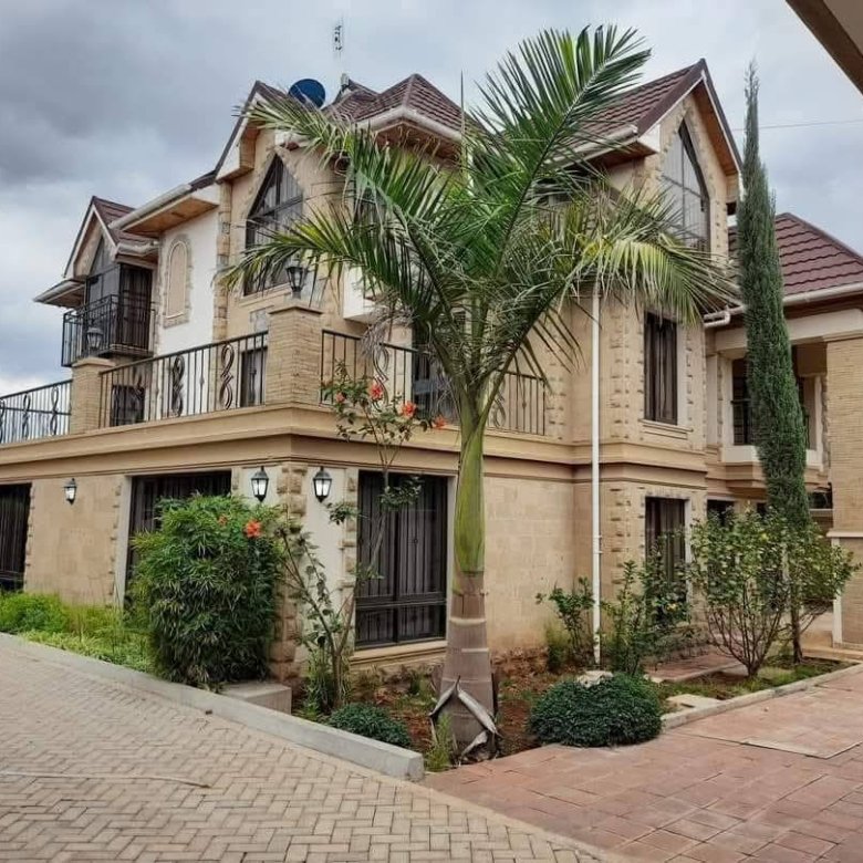 5 Bedroom House for Rent in Syokimau with DSQ