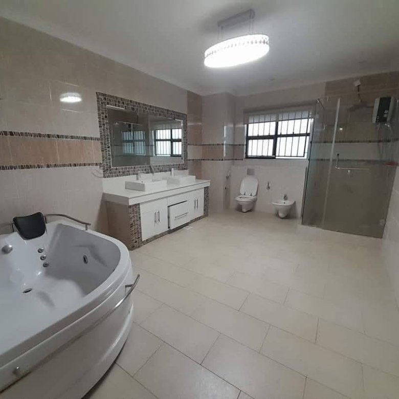 5 Bedroom House for Rent in Syokimau with DSQ