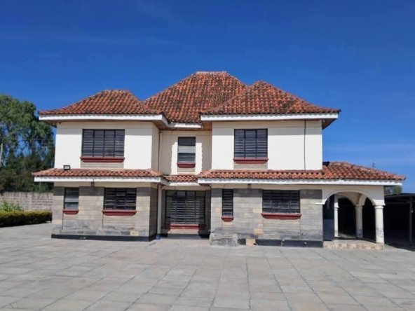 5 Bedroom House for Rent in Syokimau – Katani Road