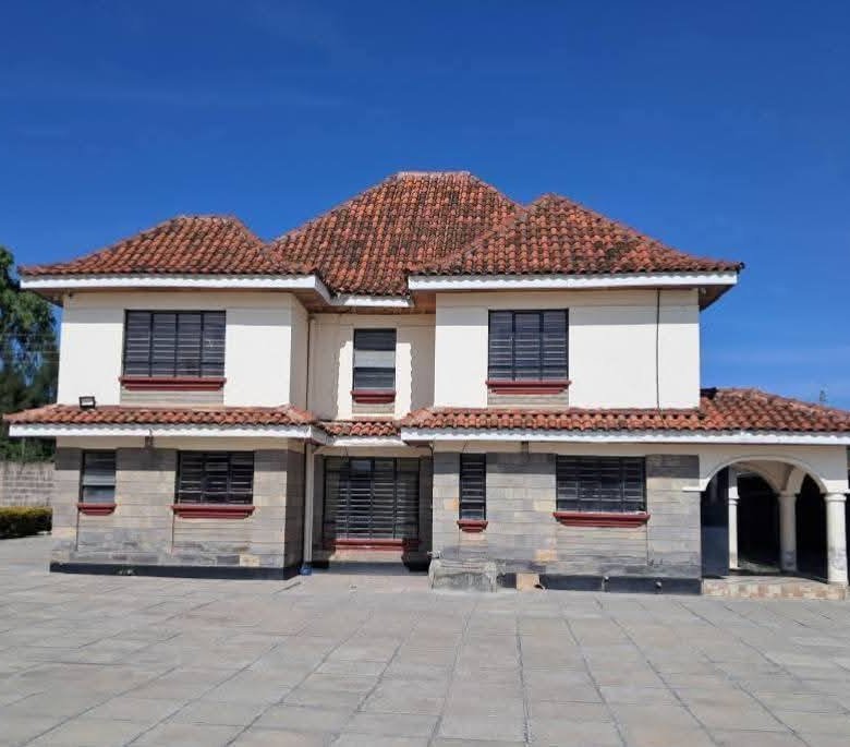 5 Bedroom House for Rent in Syokimau – Katani Road