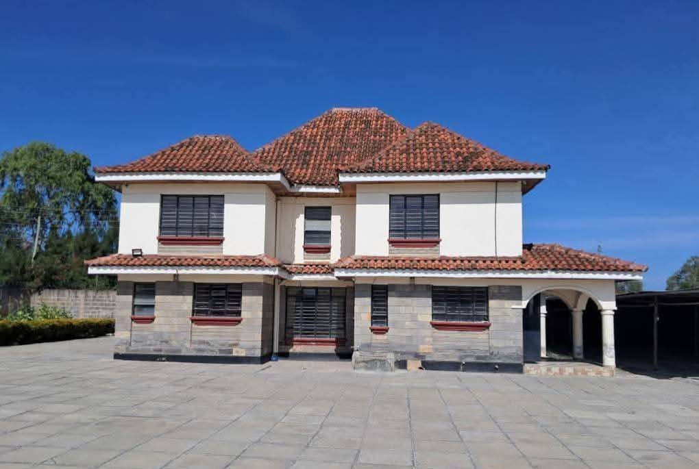 5 Bedroom House for Rent in Syokimau – Katani Road