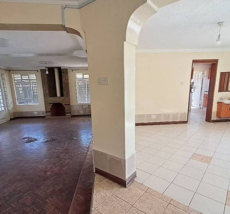 5 Bedroom House for Rent in Syokimau – Katani Road