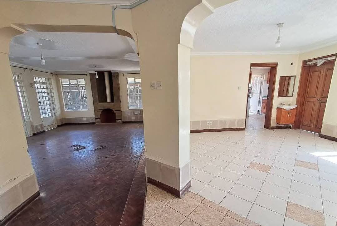 5 Bedroom House for Rent in Syokimau – Katani Road