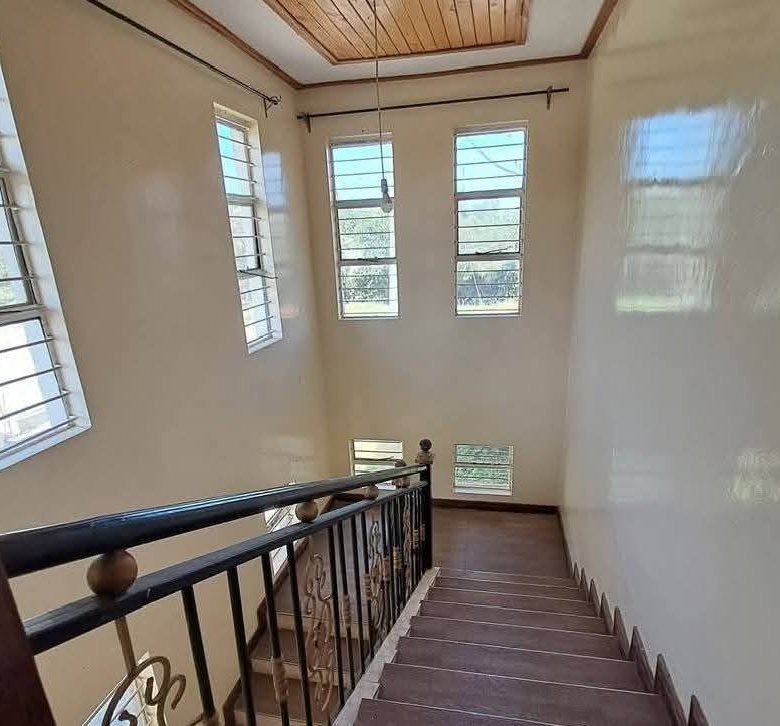 5 Bedroom House for Rent in Syokimau – Katani Road