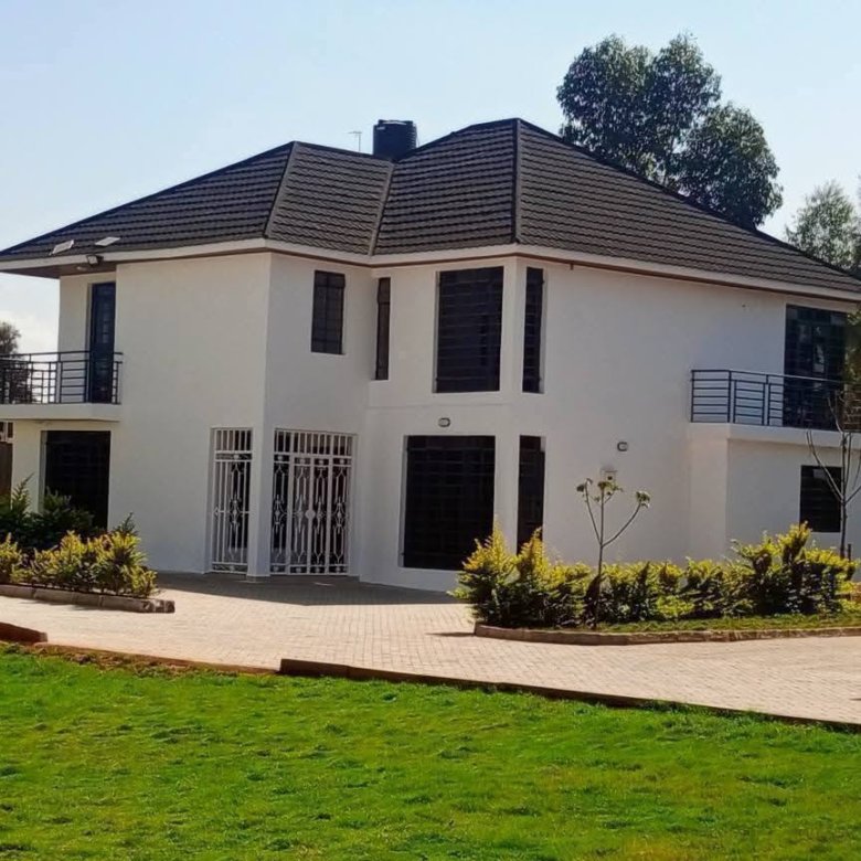 5-Bedroom House for Rent – Syokimau, Katani Road