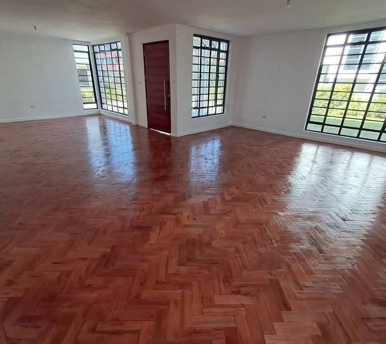 5-Bedroom House for Rent – Syokimau, Katani Road