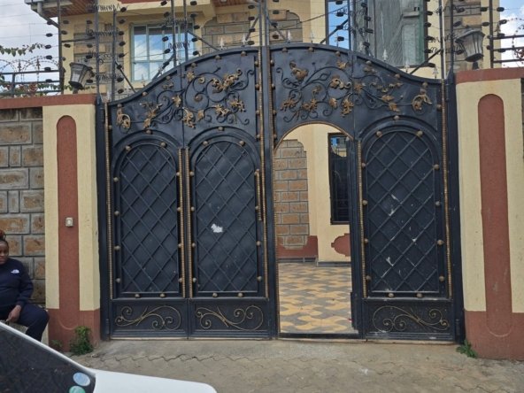 5 Bedroom Maisonette To Let Utawala Shooters