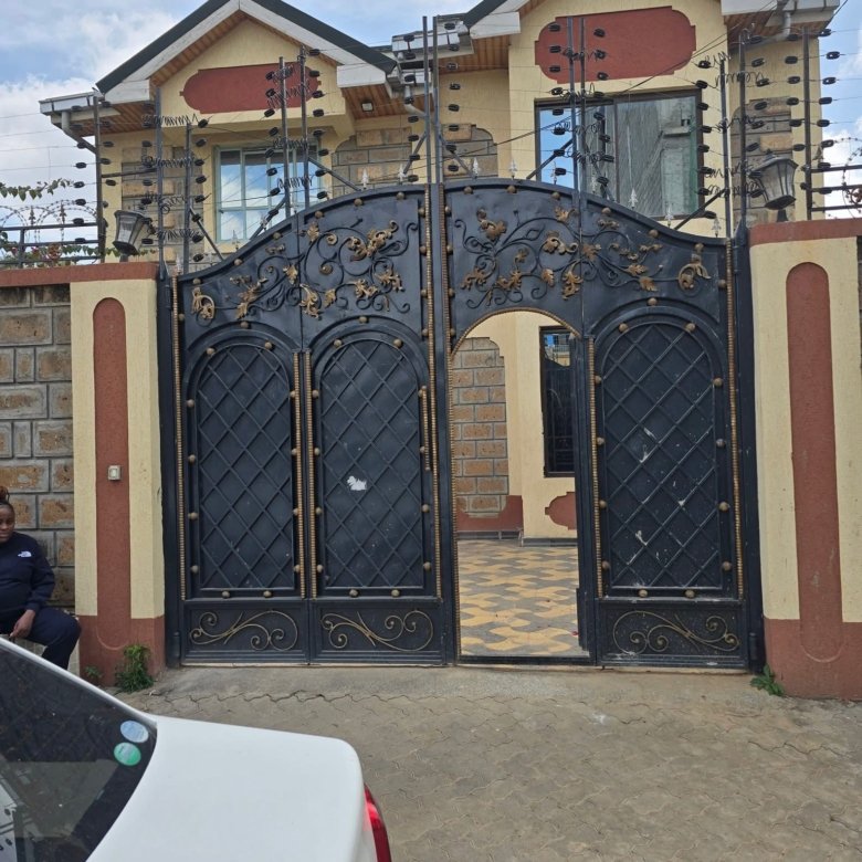 5 Bedroom Maisonette To Let Utawala Shooters
