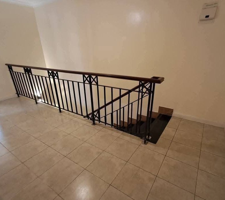 5 Bedroom Master Ensuite Townhouse with DSQ in Syokimau