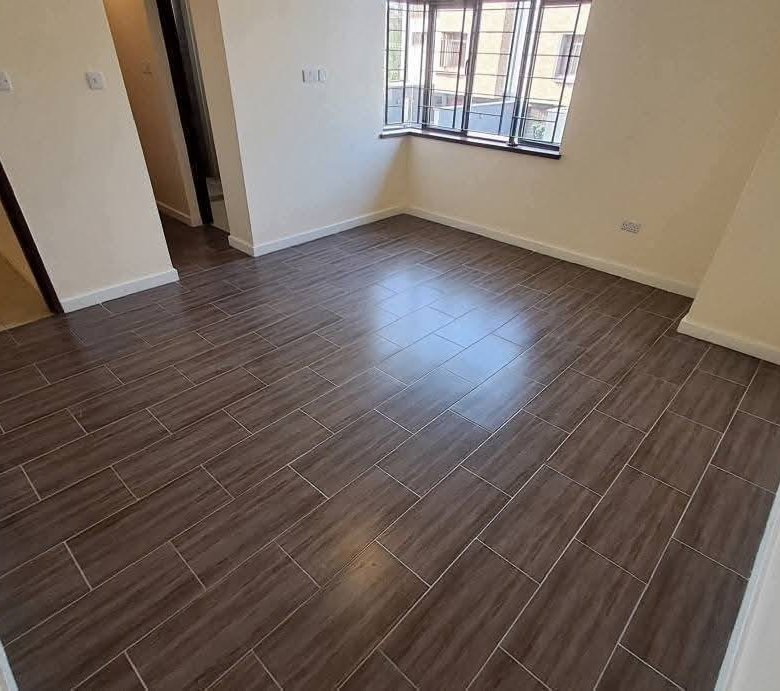 5 Bedroom Master Ensuite Townhouse with DSQ in Syokimau