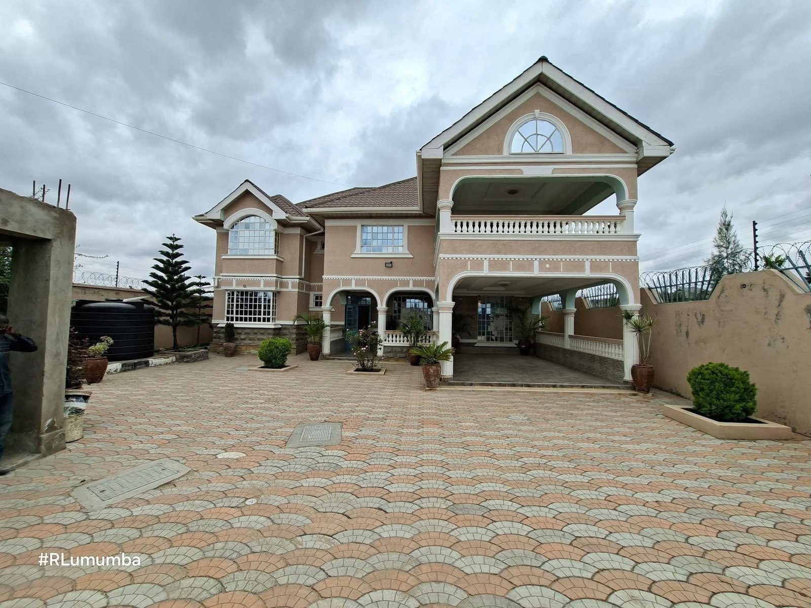 6 Bedroom All En-suite Maisonette for Rent in Kitengela
