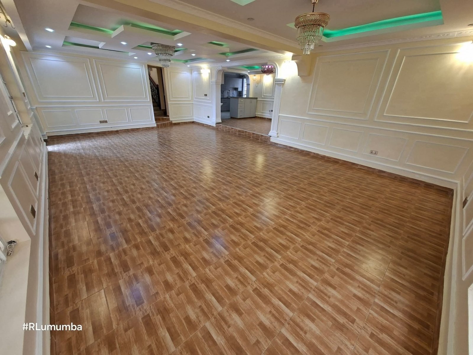 6 Bedroom All En-suite Maisonette for Rent in Kitengela