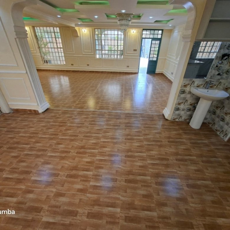 6 Bedroom All En-suite Maisonette for Rent in Kitengela