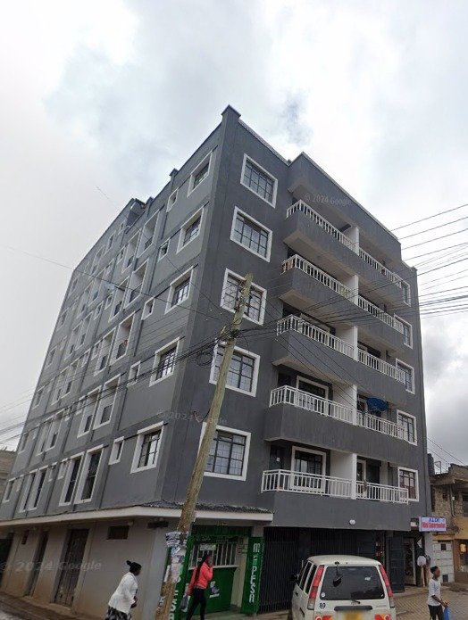 Bedsitter To Let Kasarani Garage